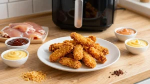 9 Crispy Air Fryer Chicken Tenders Recipes Better Than Fast Food