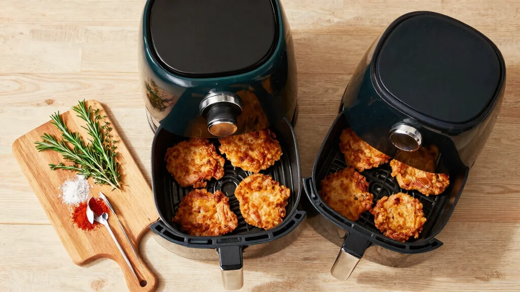 9 Juicy Air Fryer Pork Chop Recipes Tender Flavorful and Easy to Make